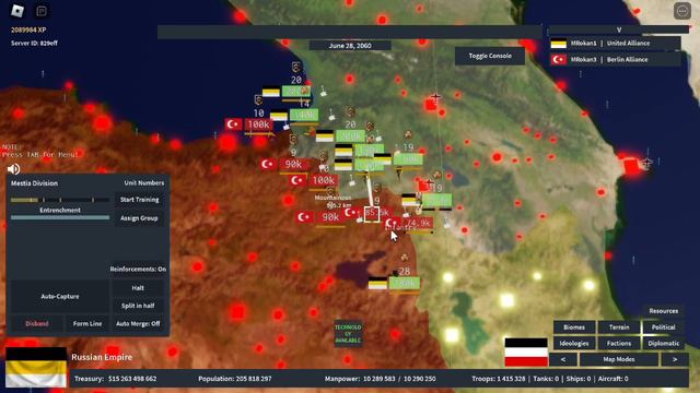 WWI Episode 1 | Rise of Nations смотреть онлайн