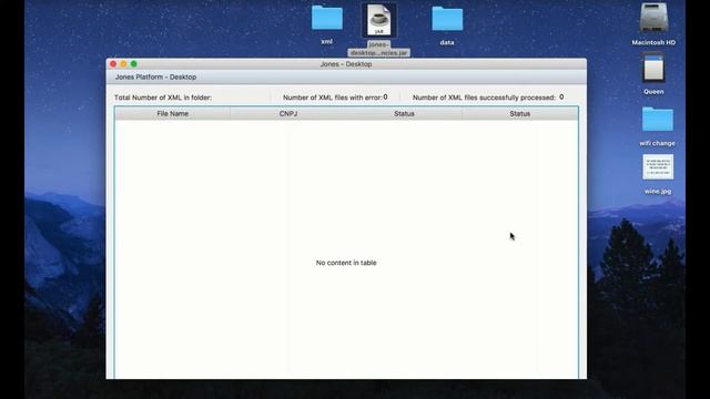 Jones XML para Excel смотреть онлайн