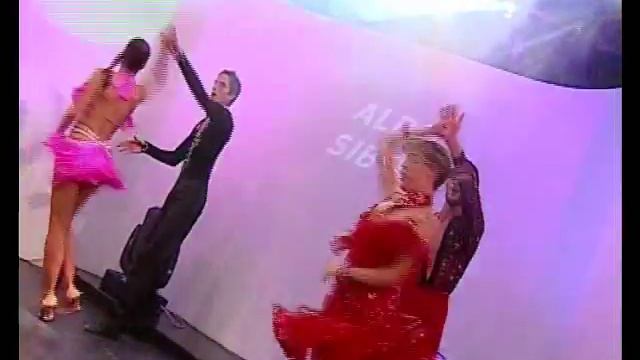 Aldo Siboni ME GUSTA bachata sax contralto смотреть онлайн