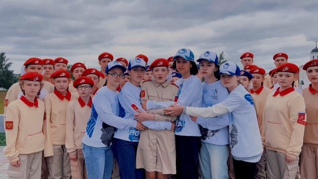 "ПЛЕЧО К ПЛЕЧУ". Внеконкурсная работа.