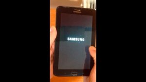 Как разблокировка планшета Samsung tab 3
