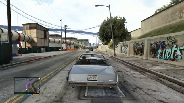 Прохождение Grand Theft Auto V [GTA V] / Walkthrough GTA 5 (PS3) - #43 смотреть онлайн