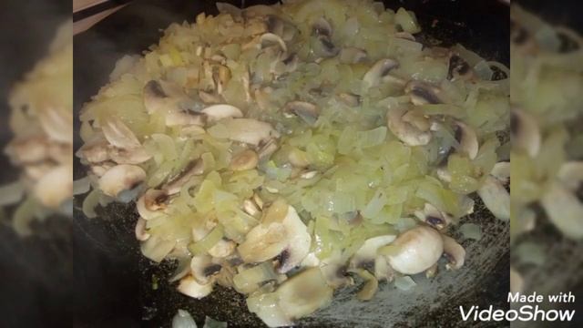 Готовка на Гриле