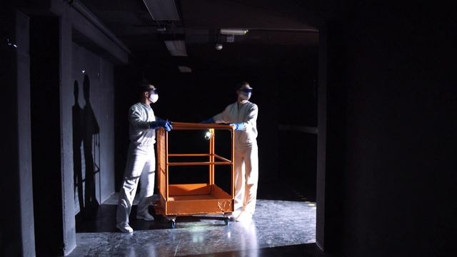 Introdans x IT moves | Circular Trailer смотреть онлайн