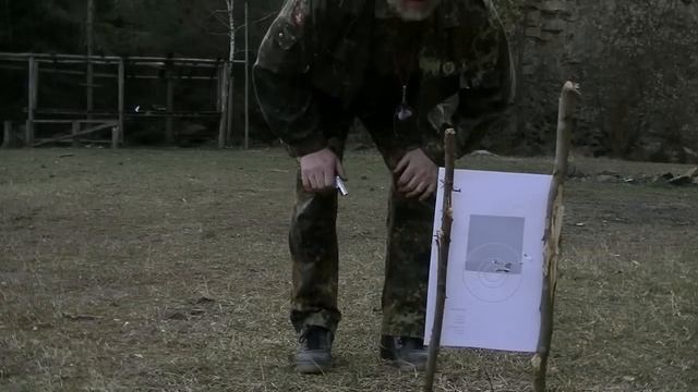 Derringer REX 2" střelba na 10 m смотреть онлайн