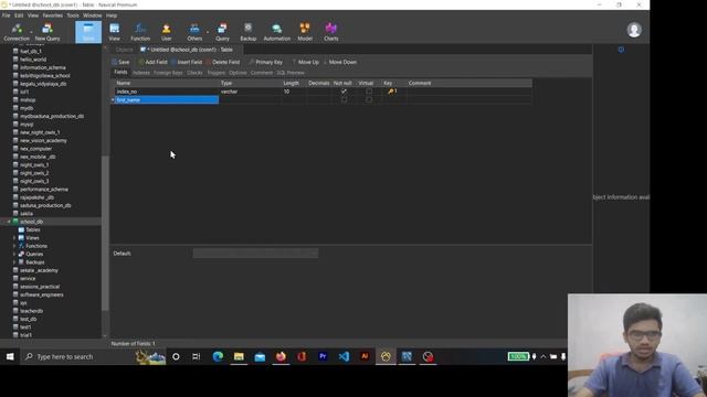 Using MySQL Workbench Software or HediSQL Software to create a table in the database смотреть онлайн
