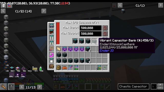 GTNH - 111: Хаотический капаситор (наводит суету) - майнкрафт с модами смотреть онлайн