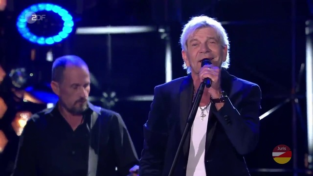 Matthias Reim - Verdammt ich lieb Dich (50 Jahre ZDF-Hitparade) смотреть онлайн