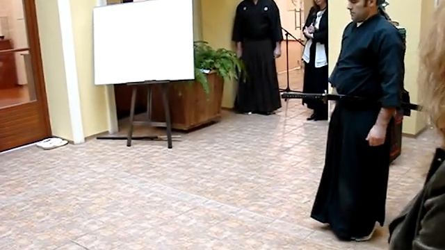 Kurosawa Project - Samurai Presentation смотреть онлайн