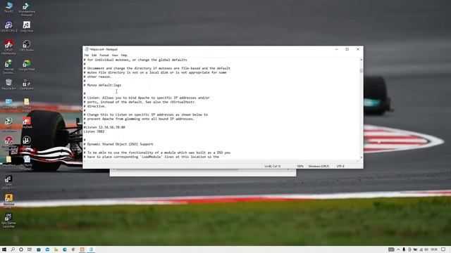 How to fix apache server not Running in XAMPP in windows 10/11! смотреть онлайн