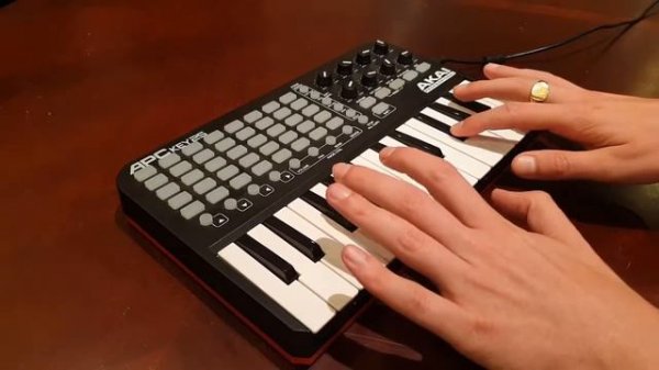 The Prodigy - Your Love, piano tutorial (part 2)