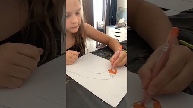 Как очень просто нарисовать гуся смотреть онлайн