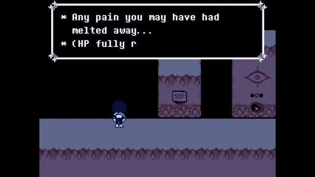 A NEW TOBY FOX GAME l Undertale 2 (Deltarune) смотреть онлайн