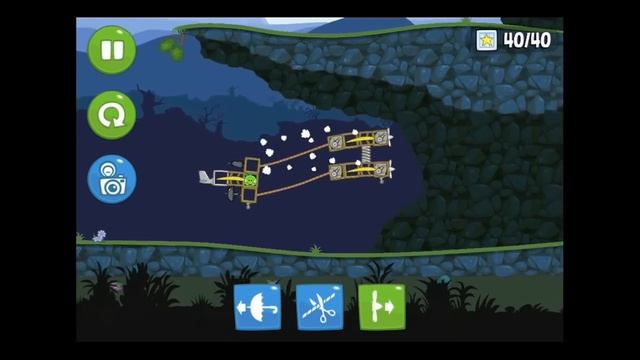 Bad Piggies: Star Wars Podracer смотреть онлайн