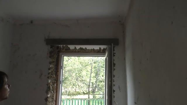 ДЕЛАЕМ РЕМОНТ\ЧТО ДЕЛАТЬ С ОКНАМИ\ДОМ В ДЕРЕВНЕ смотреть онлайн