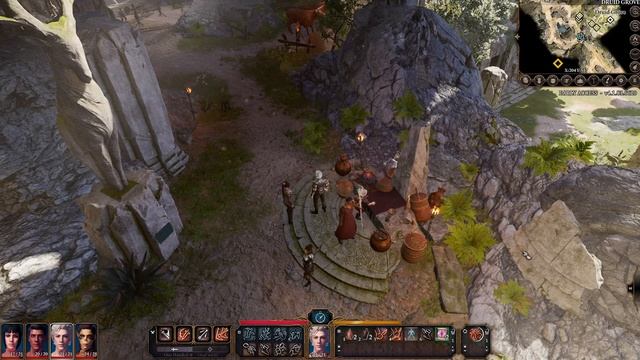 3 Important Quality of Life Tips Baldur's Gate 3 Early Access смотреть онлайн