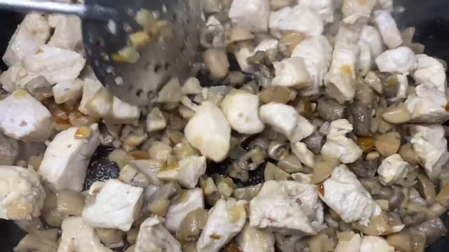 ЖУЛЬЕН / ЖЮЛЬЕН. Как приготовить классический жюльен.