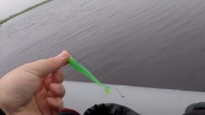 Ловим щук на озере! Рыбалка в Сургуте