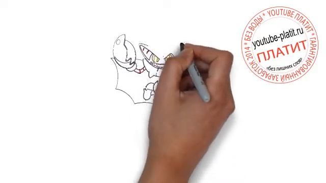 Как рисовать покемонов карандашом поэтапно Глискор Виды покемонов и их эволюция gliscor смотреть онлайн