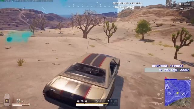 СКС + М24 НА МИРАМАРЕ! - ТОЛЬКО СНАЙПЕРСКИЕ ВИНТОВКИ И КРАСИВЫЕ КИЛЛЫ в PUBG! смотреть онлайн