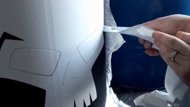 Интерьерная бочка в стиле Шанель. Нанесение логотипа на бочку. Бочка «Веселый роджер» смотреть онлайн