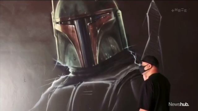 Boba Fett aka Temuera Morrison gets honoured in hometown of Rotorua, New Zealand смотреть онлайн
