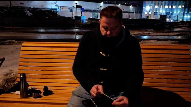 Небольшой монтаж сьёмки стедикама и нового телефона S23 ULTRA смотреть онлайн