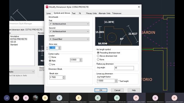 Autocad 2D - Parte 12 смотреть онлайн