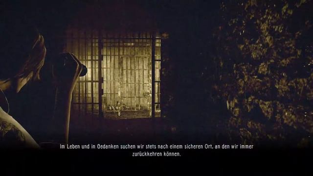 The Evil Within: The Assignment [Deutsch/German/HD] [#11] Schleichen beim Friedhof смотреть онлайн