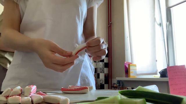 :/кукинг влог/ роллы и моя жизнь смотреть онлайн