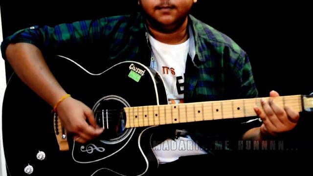 MaDaaRi AcOuStIc CoVeR смотреть онлайн