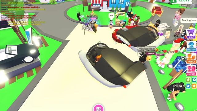 ТРЕЙД HOVERCAR в АДОПТ МИ! ЧТО ДАЮТ? смотреть онлайн