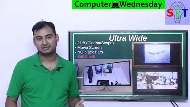 Super Ultrawide Monitor Explained{Computer Wednesday Ep42} смотреть онлайн