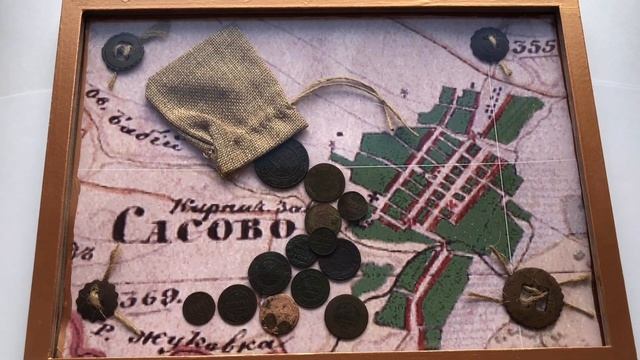 Поделки из монет.Рубрика «Очумелые ручки» или что сделать с находками! Декор для дома.Ручная работа смотреть онлайн