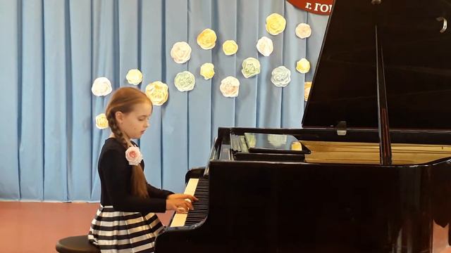 Лапко Варвара И.Парфёнов "Белочка" смотреть онлайн