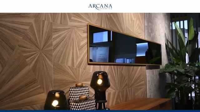 Arcana. Oriental Wood Collection Arcana смотреть онлайн
