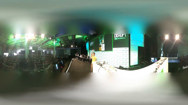 Spincle Tech Crunch Battlefield 360 смотреть онлайн