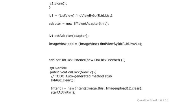 Android : How to store image in SQLite database смотреть онлайн