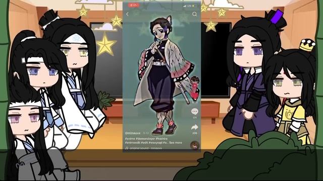 Mdzs react to Wei WuXian re-carnation as Muichiro||1/1||Manga Spoilers|Not my idea||I need friends| смотреть онлайн