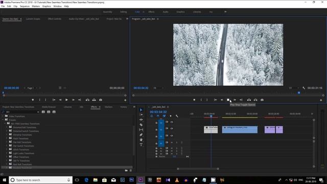 Top 60 FREE Smooth Seamless Transitions Preset - НАСТРОЙКА.mp4 смотреть онлайн