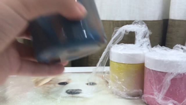 Прислали посылку с слаймами, обзор. смотреть онлайн