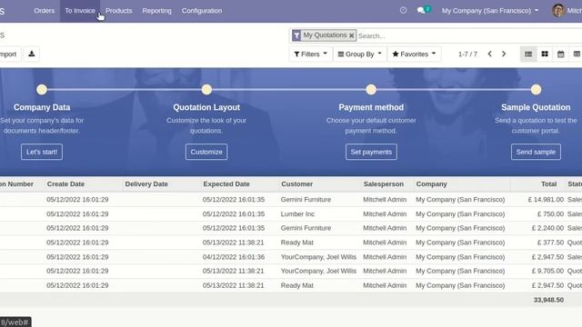 Import Product Packaging From CSV-Excel file Odoo смотреть онлайн