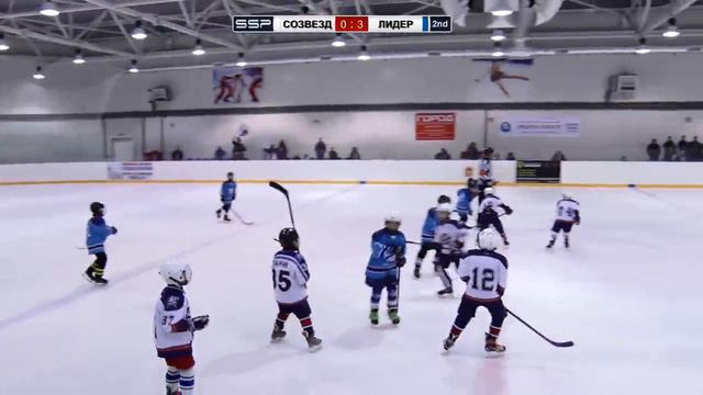 Созвездие - Лидер смотреть онлайн