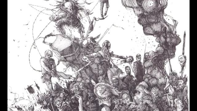 Necromancer - Night Terror смотреть онлайн