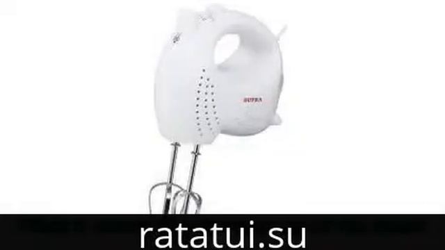Миксер Supra MXS-420 смотреть онлайн