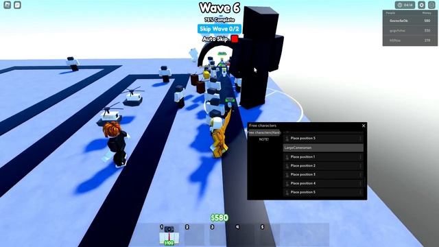 *UPDATED* Toilet Tower Defense Script (PASTEBIN 2023) (100% WIN, FREE CHARACTERS) смотреть онлайн
