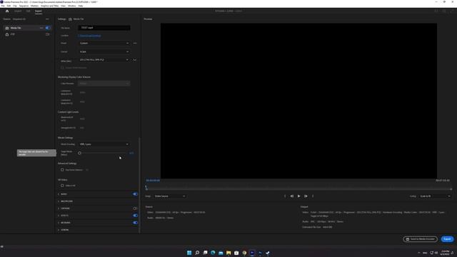 Export 1080p, 1440p, 4K 60FPS Videos for YouTube in Premiere Pro (BEST RENDER SETTINGS) смотреть онлайн