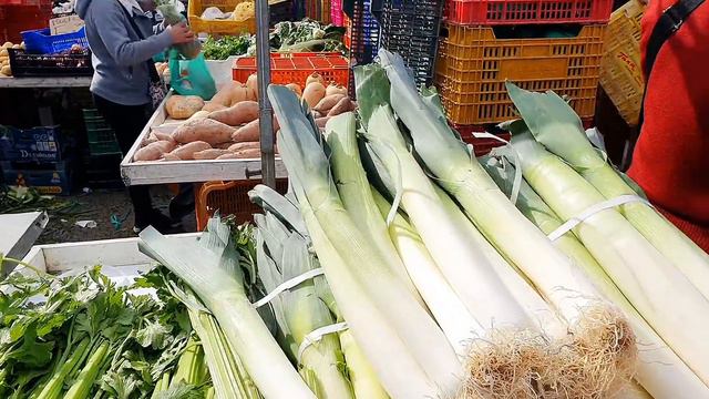 Закупочный день....скоро нас будет много надо кормить. смотреть онлайн