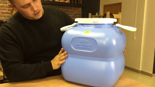 Бочки из пластика - экспресс-обзор. смотреть онлайн