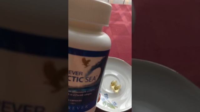 Форевер Артик Си - лучший рыбный жир на рынке смотреть онлайн